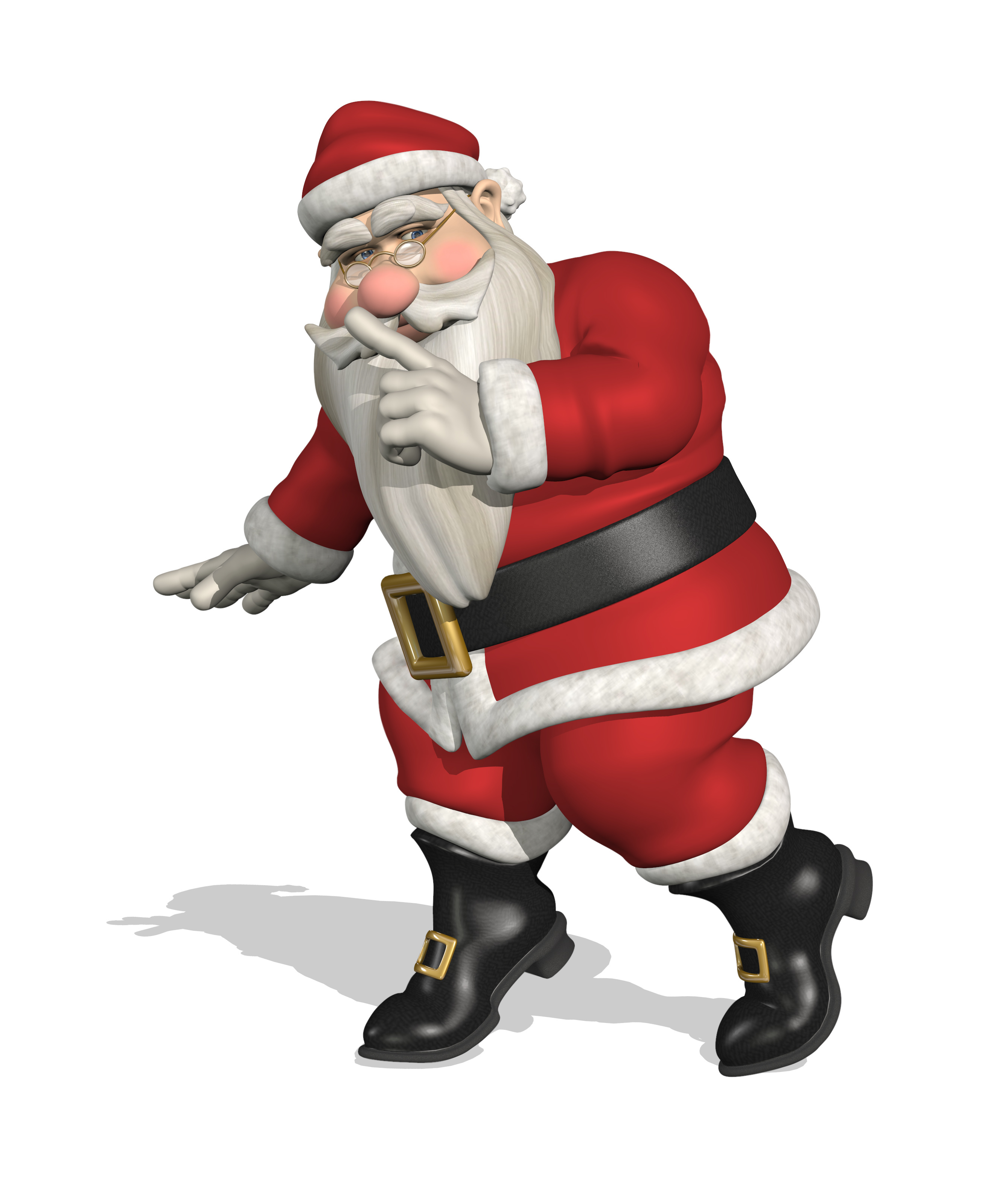 Sc Santa Secret Santa – divine ~ clever ~ or ~ whatever